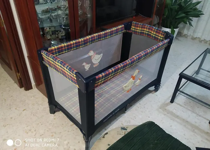 Apartamento Luminoso En Urbanizacion Privada