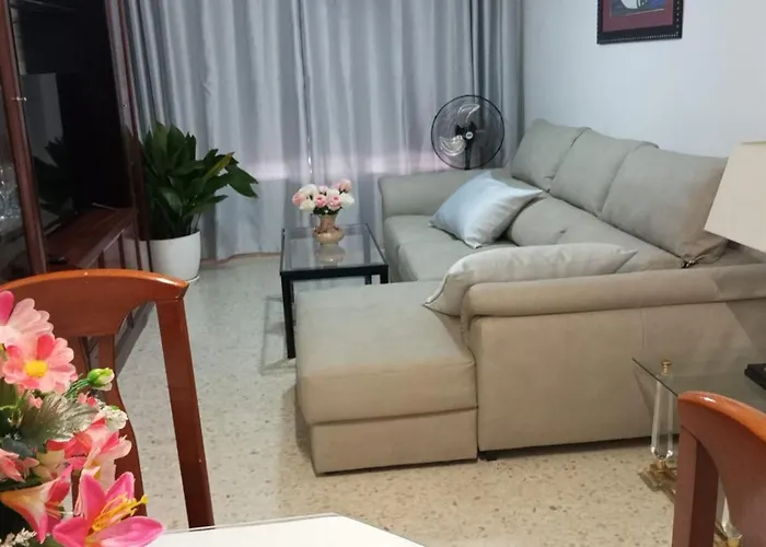 Apartamento Luminoso En Urbanizacion Privada