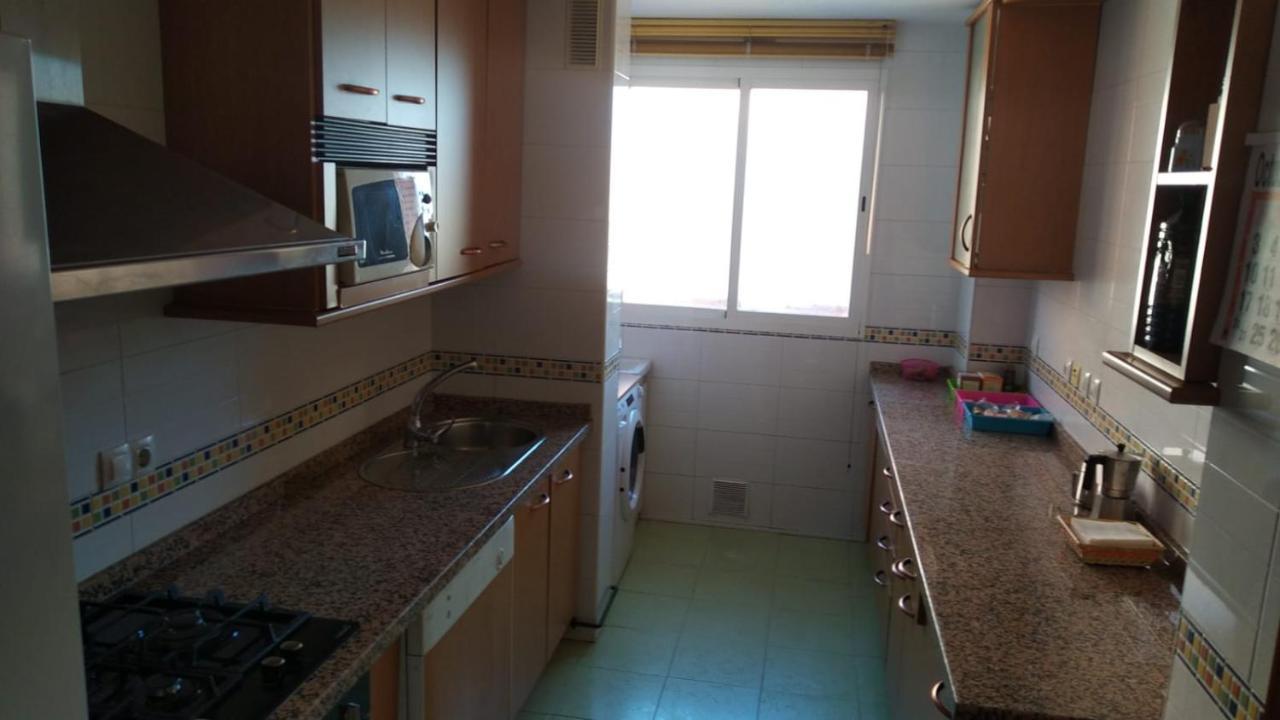 Apartament Luminoso En Urbanizacion Privada Grenada