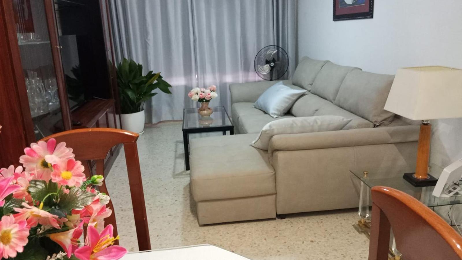 Luminoso En Urbanizacion Privada Apartament *