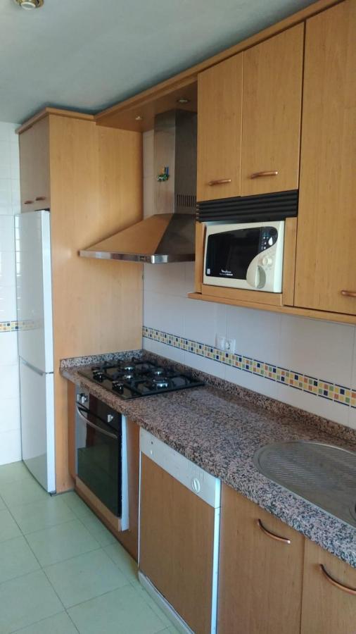 Appartement Luminoso En Urbanizacion Privada *
